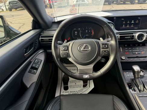 Used 2021 Lexus RC 300 F Sport image 18