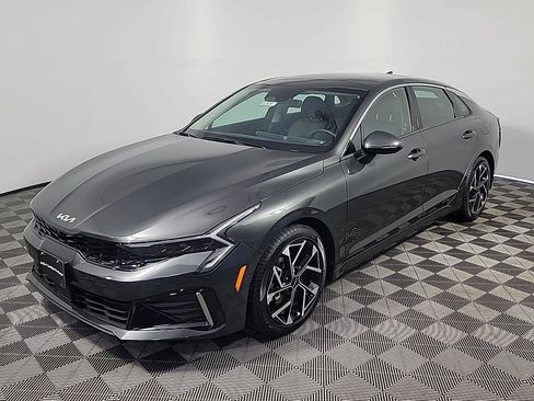 Used 2025 Kia K5 EX image 11