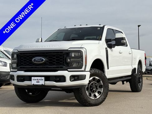 Used 2023 Ford F250 Lariat w/ Tremor Off-Road Package image 2
