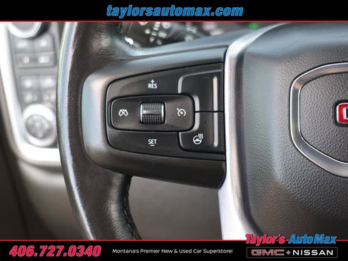 Used 2020 GMC Sierra 1500 SLT image 28