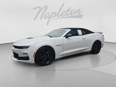 Used 2020 Chevrolet Camaro SS