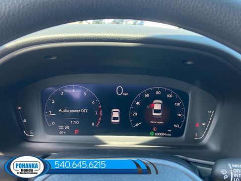 New 2026 Honda Accord SE image 23