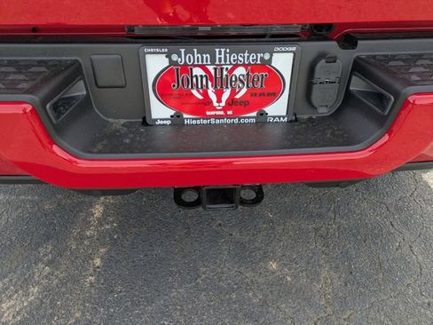 New 2026 RAM 3500 Big Horn AWD/4WD image 30