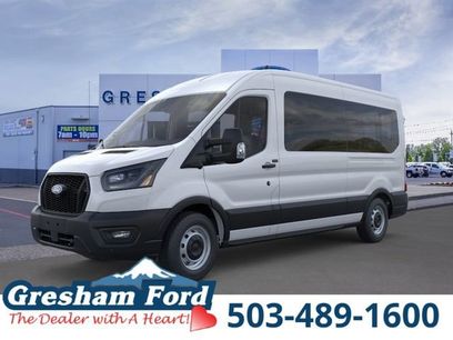New 2026 Ford Transit 350 XL