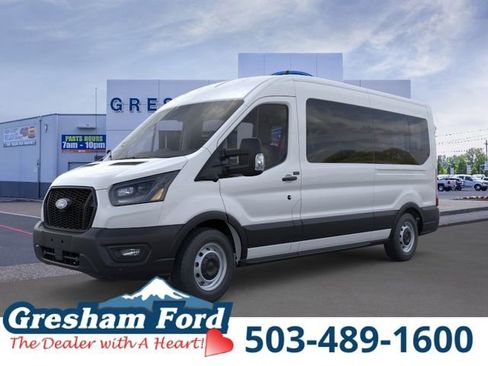 New 2026 Ford Transit 350 XL RWD image 1