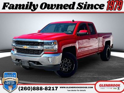 Used 2016 Chevrolet Silverado 1500 LT w/ All Star Edition