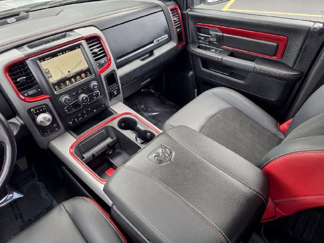 Used 2017 RAM 1500 Rebel w/ Luxury Group AWD/4WD image 27