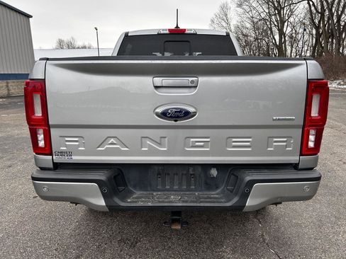 Used 2020 Ford Ranger Lariat w/ Technology Package image 6