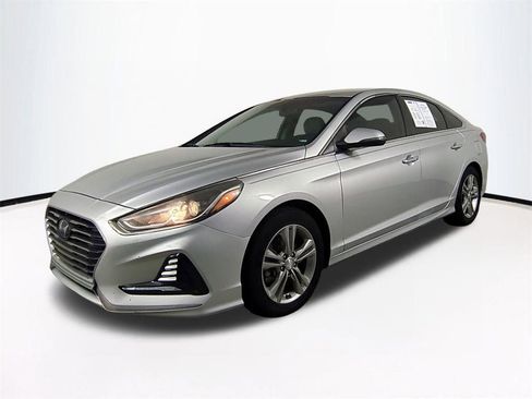 Used 2018 Hyundai Sonata SEL FWD image 9