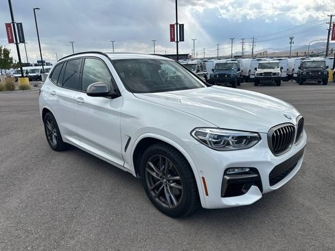 Used 2019 BMW X3 M40i w/ Premium Package AWD/4WD image 5