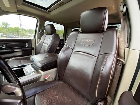 Used 2018 RAM 2500 Longhorn image 21