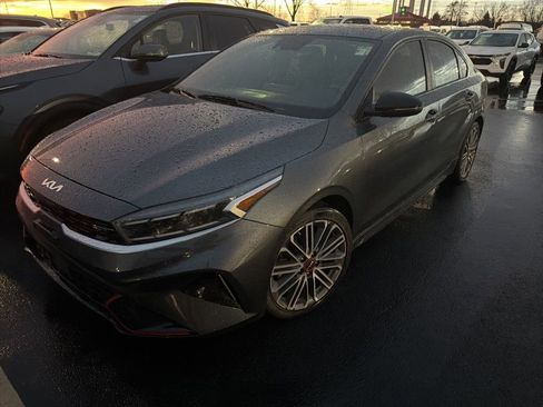 Used 2022 Kia Forte GT w/ GT2 Package image 1