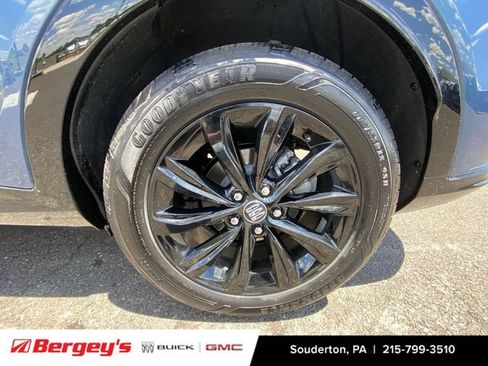 Certified 2026 Buick Envista Sport Touring w/ Convenience I Package FWD image 37