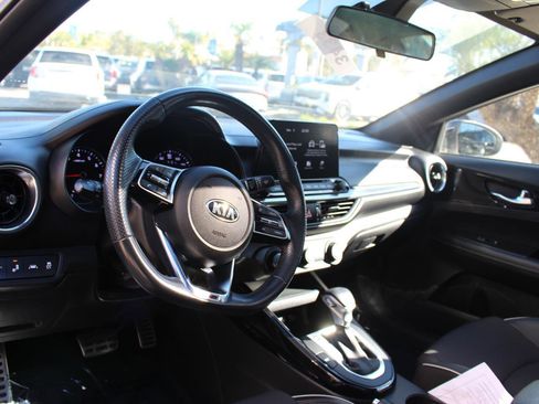 Certified 2021 Kia Forte GT-Line w/ GT-Line Premium Package image 18