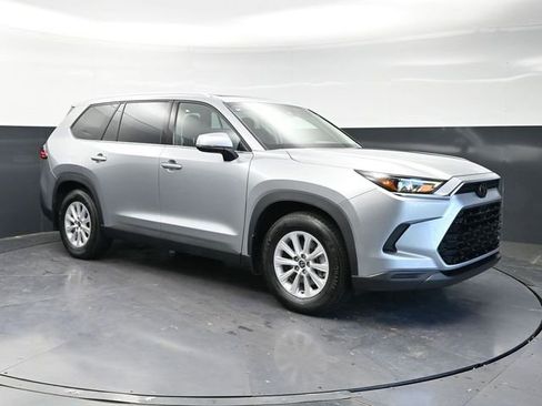 Used 2025 Toyota Grand Highlander FWD image 3