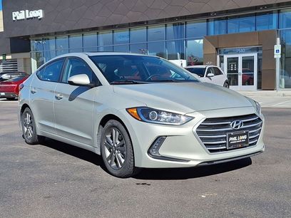 Used 2017 Hyundai Elantra Value Edition