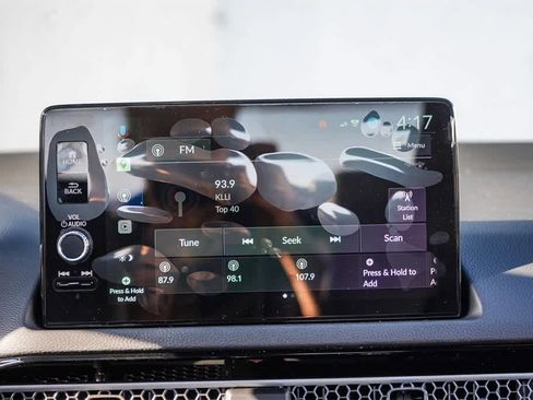 New 2025 Honda Civic Sport Touring image 15