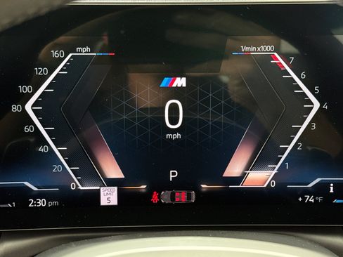 New 2026 BMW 330i Sedan w/ M Sport Package RWD image 19