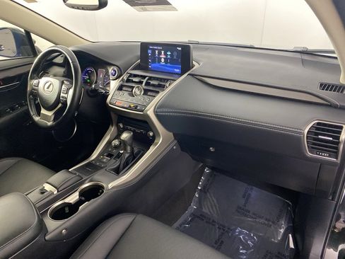 Certified 2020 Lexus NX 300h AWD w/ Premium Package image 34