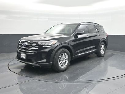 New 2025 Ford Explorer Active