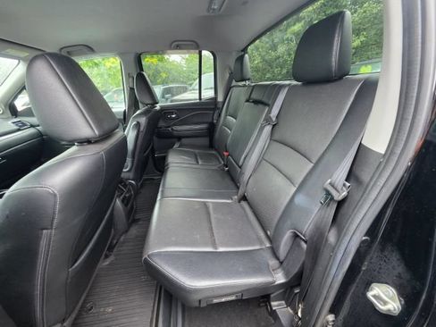Used 2018 Honda Ridgeline RTL-T image 20