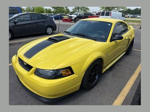 Used 2003 Ford Mustang Mach 1 RWD image 1