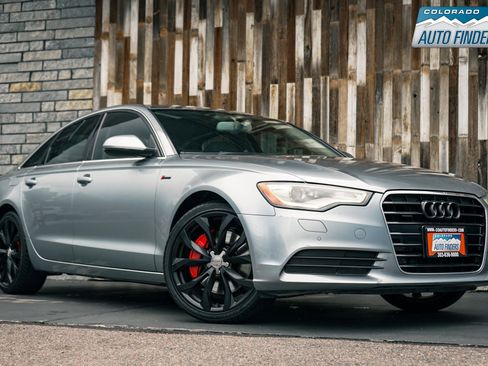 Used 2013 Audi A6 3.0T Premium Plus image 8