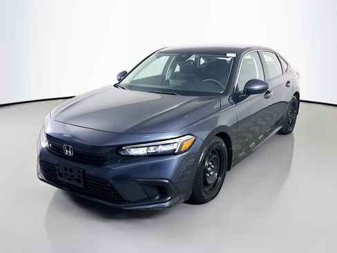 Used 2024 Honda Civic LX image 4