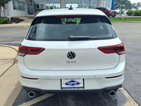 New 2026 Volkswagen GTI S FWD image 6