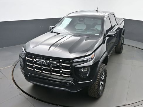 Used 2024 GMC Canyon AT4X image 38