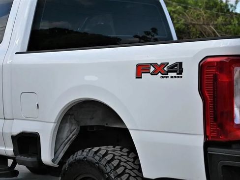 Used 2024 Ford F250 XL w/ FX4 Off-Road Package AWD/4WD image 8