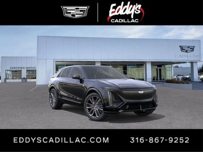 New 2026 Cadillac Lyriq V