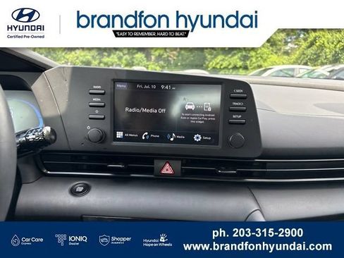 Used 2025 Hyundai Elantra Sport FWD image 19