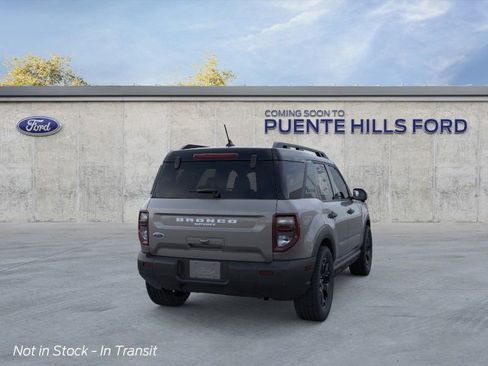 New 2026 Ford Bronco Sport Outer Banks w/ Outer Banks Tech Package+ AWD/4WD image 8