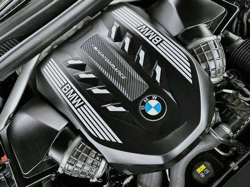 Used 2022 BMW X5 M50i w/ Executive Package AWD/4WD image 34