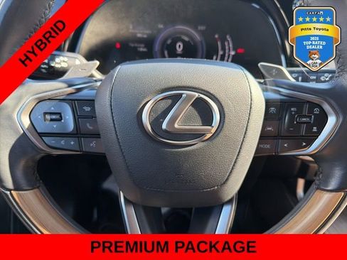 Used 2024 Lexus RX 350h w/ Accessory Package (Z1) image 26