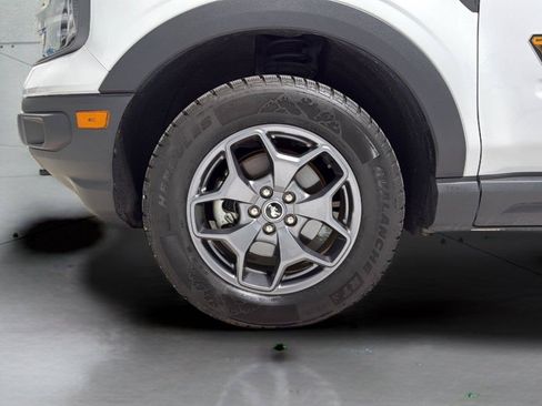 Certified 2024 Ford Bronco Sport Badlands w/ Premium Package AWD/4WD image 31
