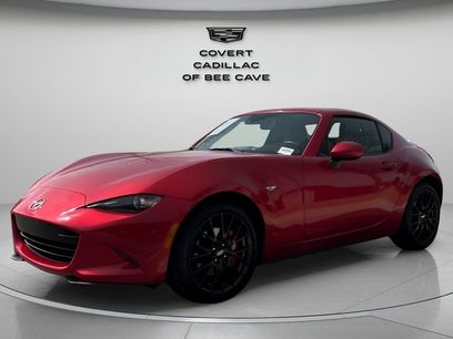 Used 2017 MAZDA MX-5 Miata RF Grand Touring