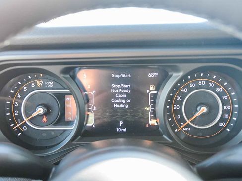 New 2026 Jeep Gladiator Sport image 22