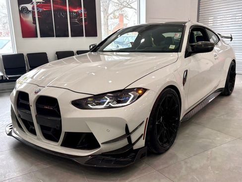 Used 2022 BMW M4 xDrive Competition w/ Executive Package image 4