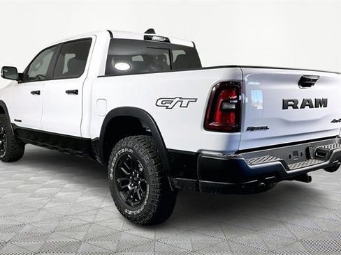 New 2026 RAM 1500 Rebel w/ G/T Package image 4