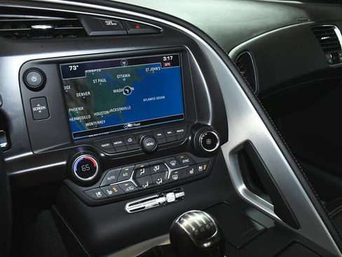 Used 2018 Chevrolet Corvette Grand Sport RWD image 38