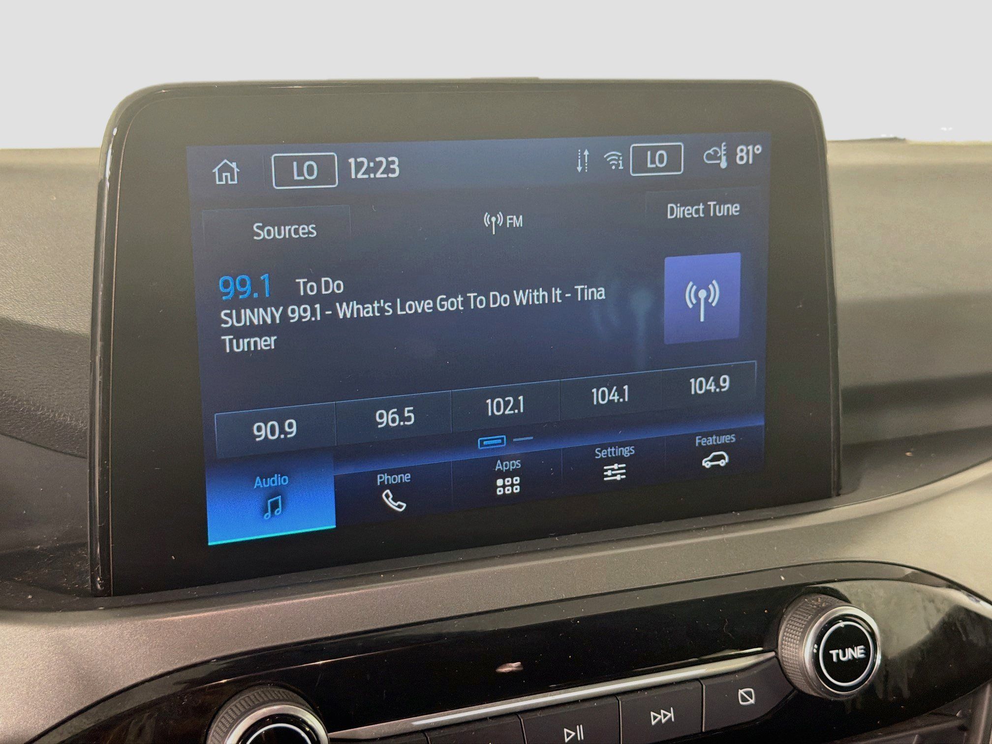 Used 2025 Ford Escape Active FWD image 21