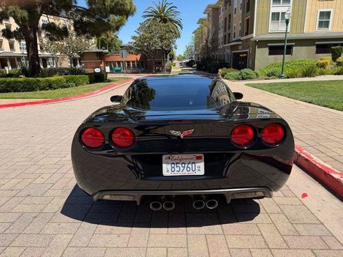 Used 2009 Chevrolet Corvette Coupe w/ Preferred Equipment Group RWD image 93