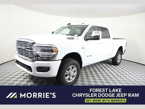 Used 2024 RAM 2500 Laramie AWD/4WD image 1
