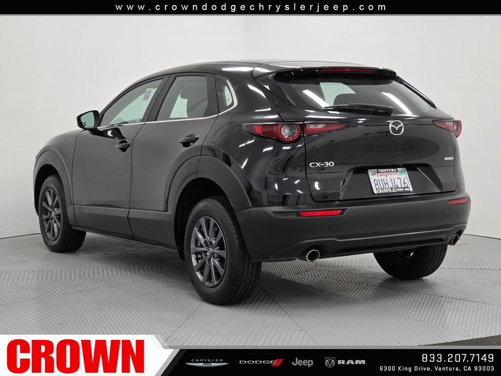 Used 2021 MAZDA CX-30 FWD 2.5 S image 5