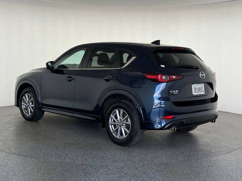 Used 2025 MAZDA CX-5 AWD 2.5 S w/ Select Package image 6