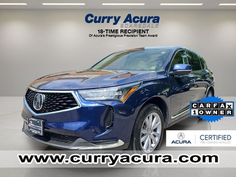 Certified 2023 Acura RDX AWD image 1