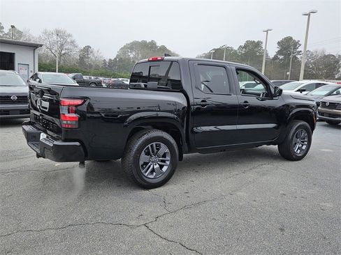 New 2026 Nissan Frontier SV image 9