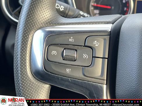 Certified 2024 Chevrolet Blazer LT w/ Convenience Package image 23